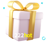 Receba seus bônus de boas-vindas no 222hot