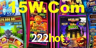 222hot App Interface