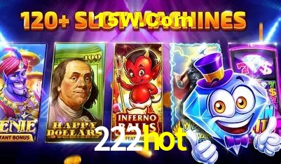 Jogos de Slot 222hot