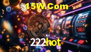 Welcome Bonus 222hot