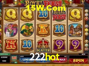 Apostas de Tênis 222hot