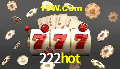 Estatísticas do Jogo 222hot