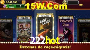 Bonus Features 222hot