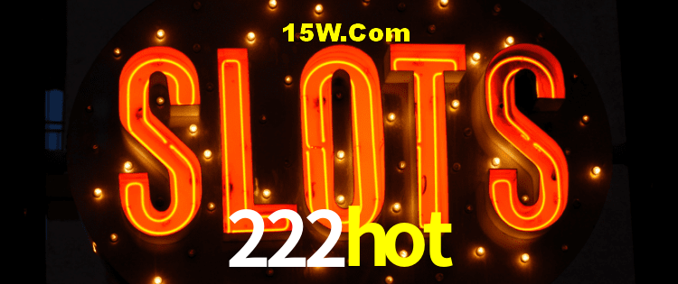 Slot Games 222hot